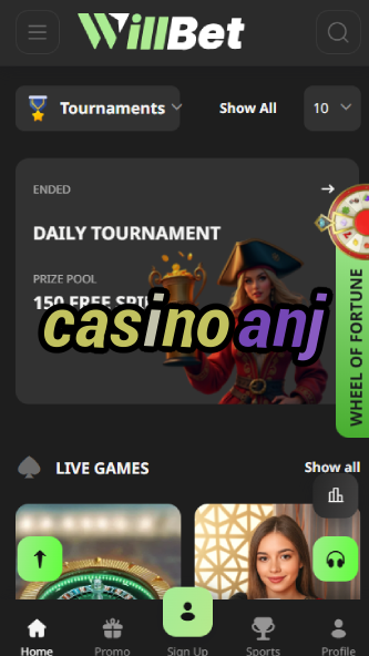 Casino ANJ - Top Online Casino for Japanese Players-www.bdqngd.com