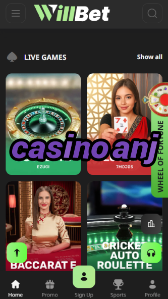 Casino ANJ - Top Online Casino for Japanese Players-www.bdqngd.com