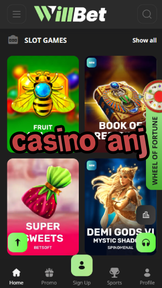 Casino ANJ - Top Online Casino for Japanese Players-www.bdqngd.com